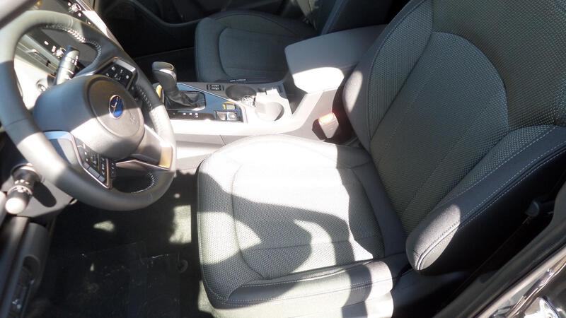 Fahrzeugabbildung Crosstrek Winterpaket, Kamera Bild 8 von 15