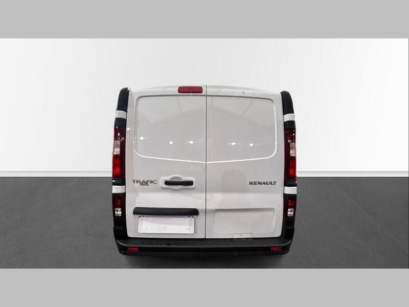 Renault Trafic Fourgon