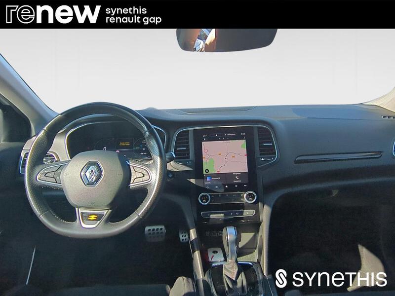 Renault Megane IV Estate