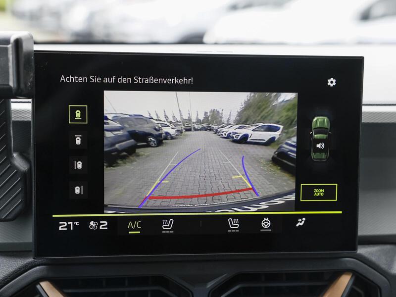 Fahrzeugabbildung Duster SHZ PDC KAMERA Bild 16 von 18