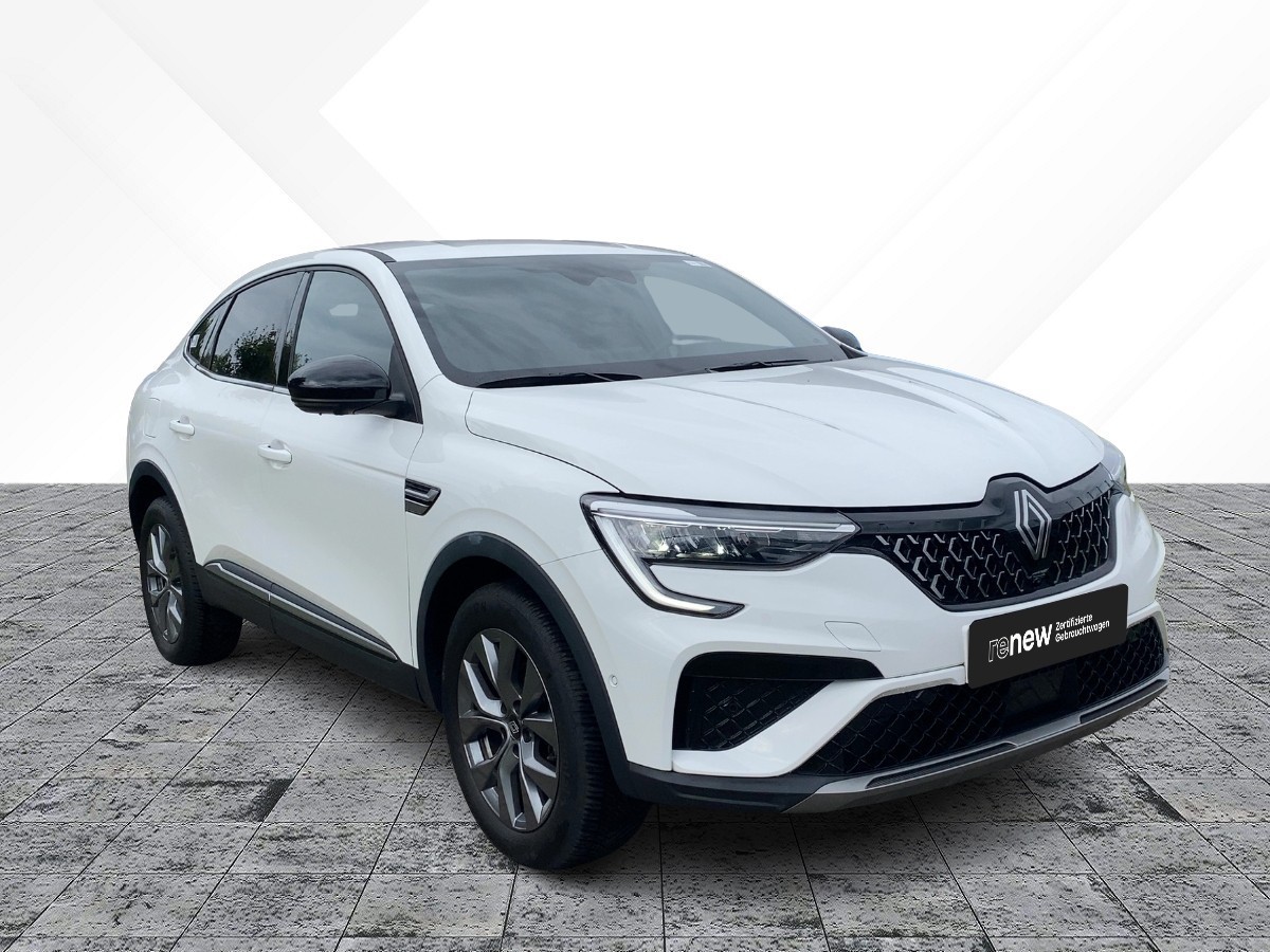 Renault Arkana – Bild 5