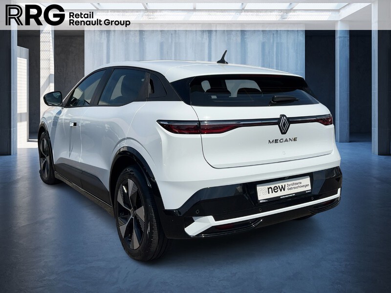 Renault Megane E-Tech