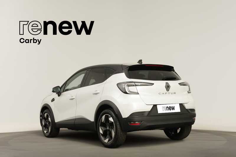 RENAULT Captur Captur 1.2 ECO-G Techno — photo 4