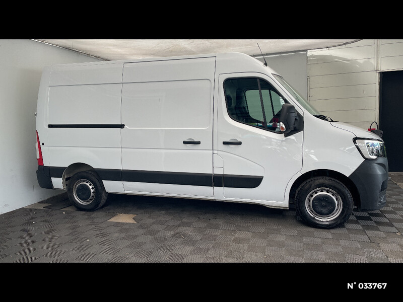 Renault Master Fourgon