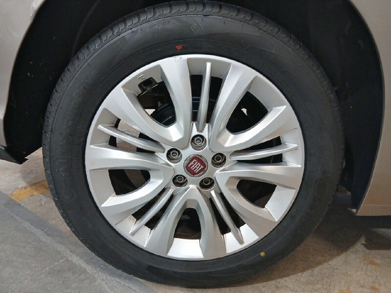 Fiat Tipo Sedán
