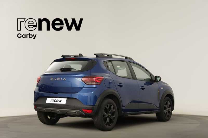 DACIA Sandero Sandero 1.0 ECO-G Stepway Extreme + Up&amp;Go Bi-Fuel — photo 3