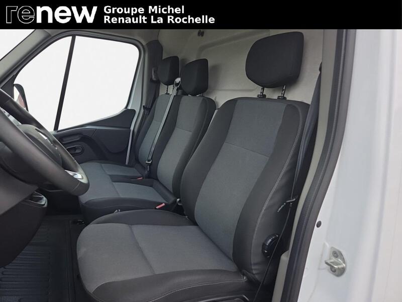 Renault Master Fourgon