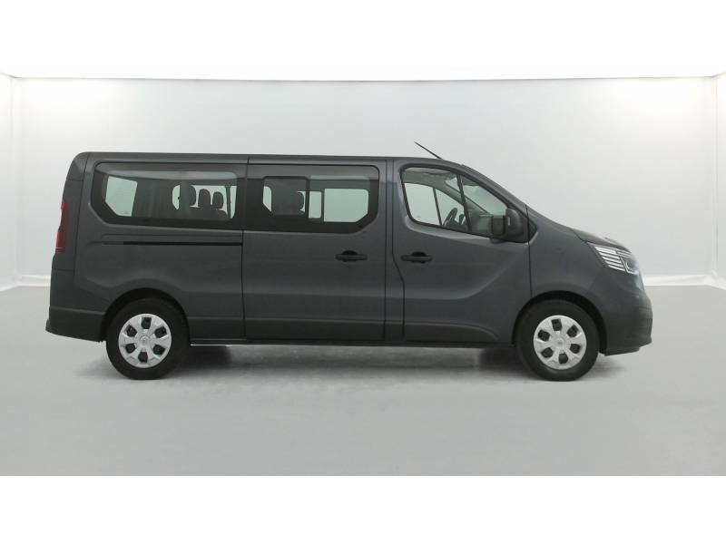 Renault Trafic Combi