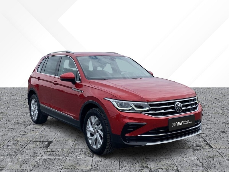 VW Tiguan