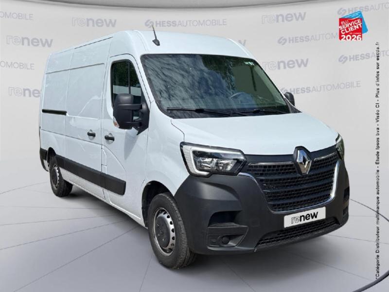 Renault Master Fourgon