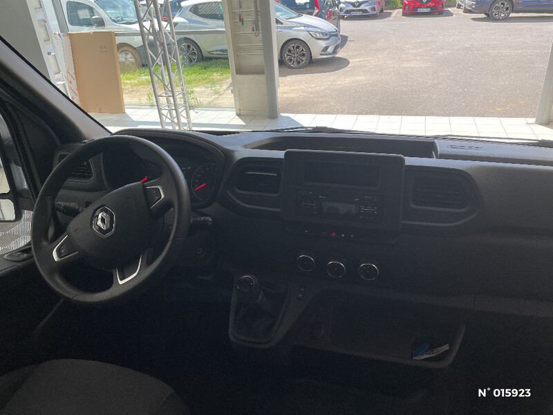 Renault Master Fourgon