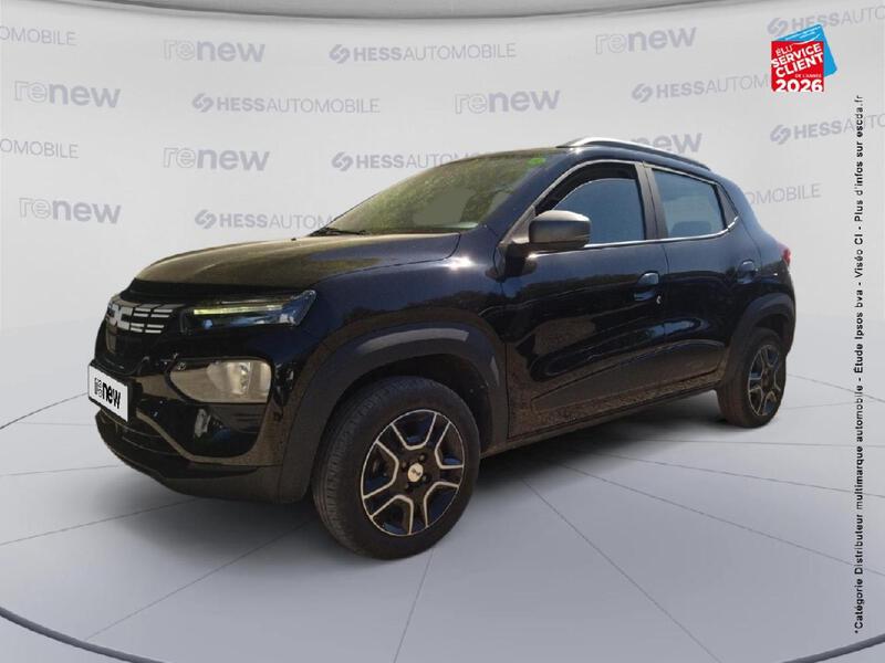 Dacia Spring