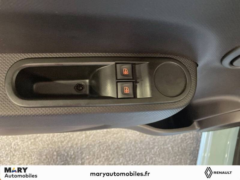 Renault Twingo E-Tech Electrique