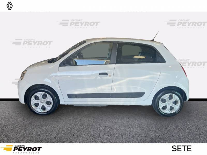 Renault Twingo E-Tech Electrique
