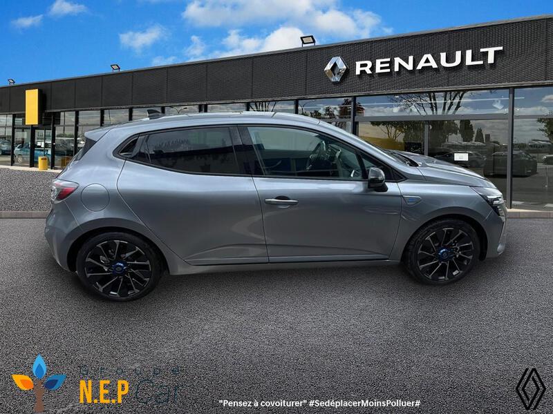 Renault Clio V