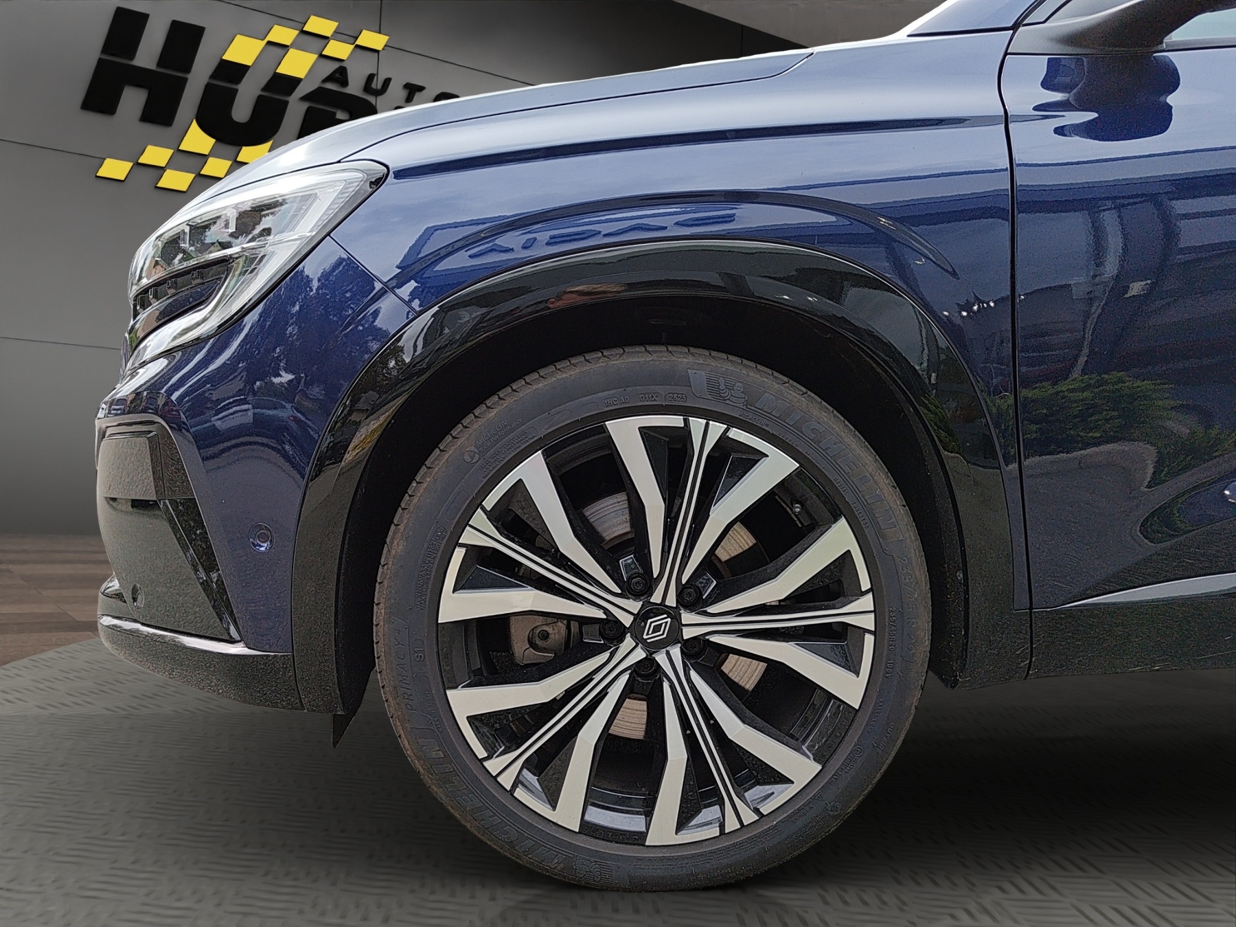 Renault Espace – Bild 9