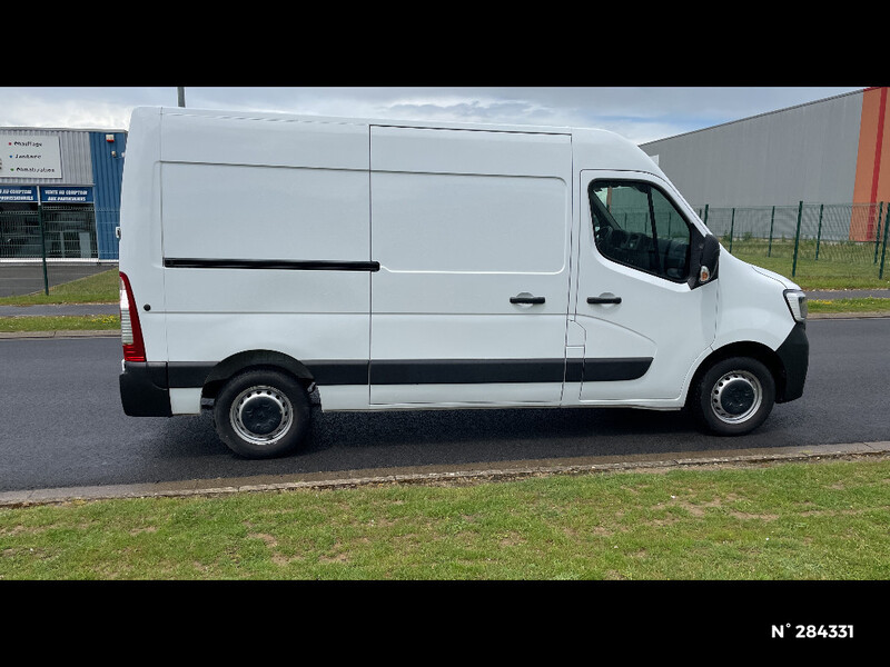 Renault Master Fourgon