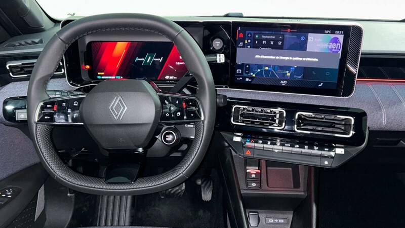 Renault R5 E-Tech Eléctrico