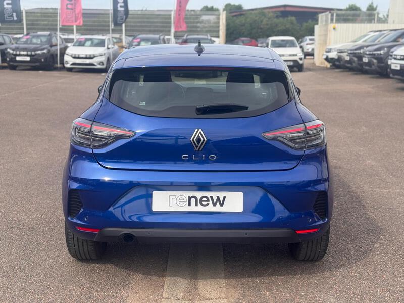 Renault Clio V