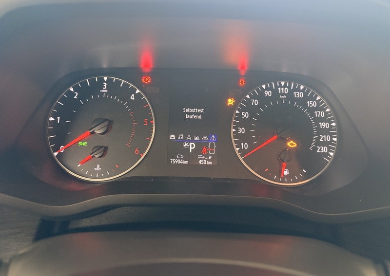 Fahrzeugabbildung Trafic 150 PS Bild 11 von 50