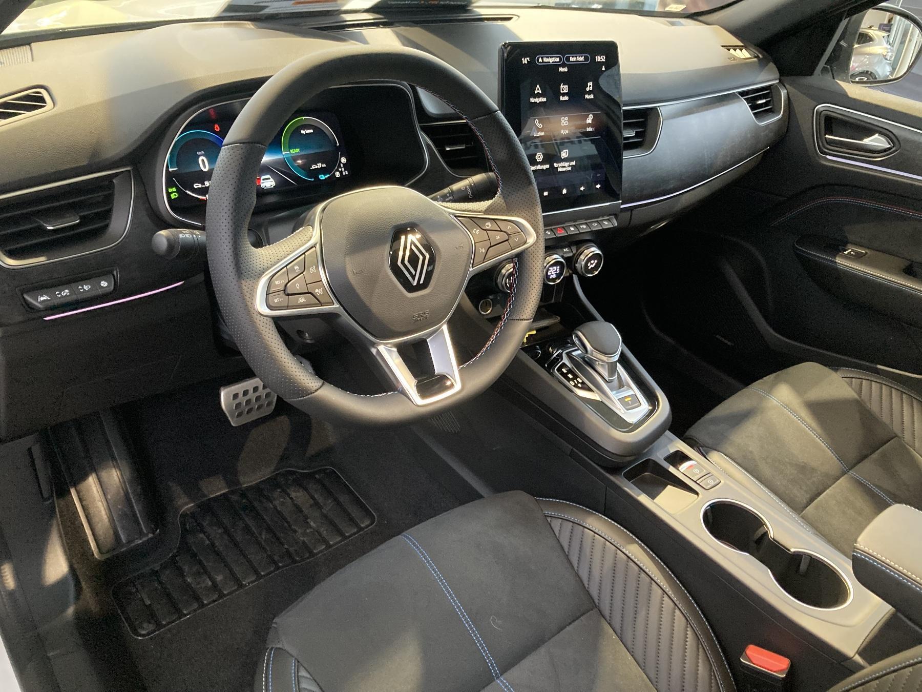 Renault Arkana – Bild 9