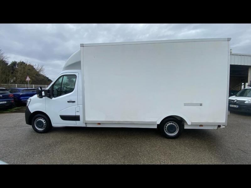 Renault Master Plancher Cabine