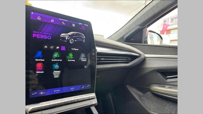 Renault Scenic E-Tech Electrique
