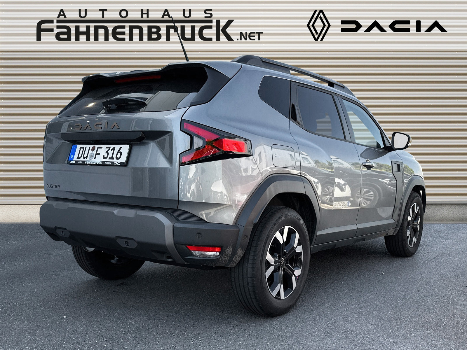 Dacia Duster – Bild 5