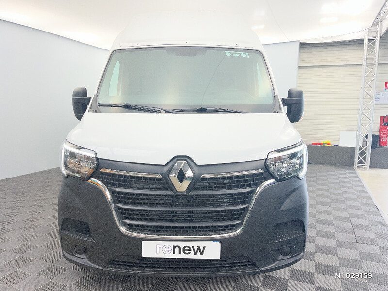 Renault Master Fourgon