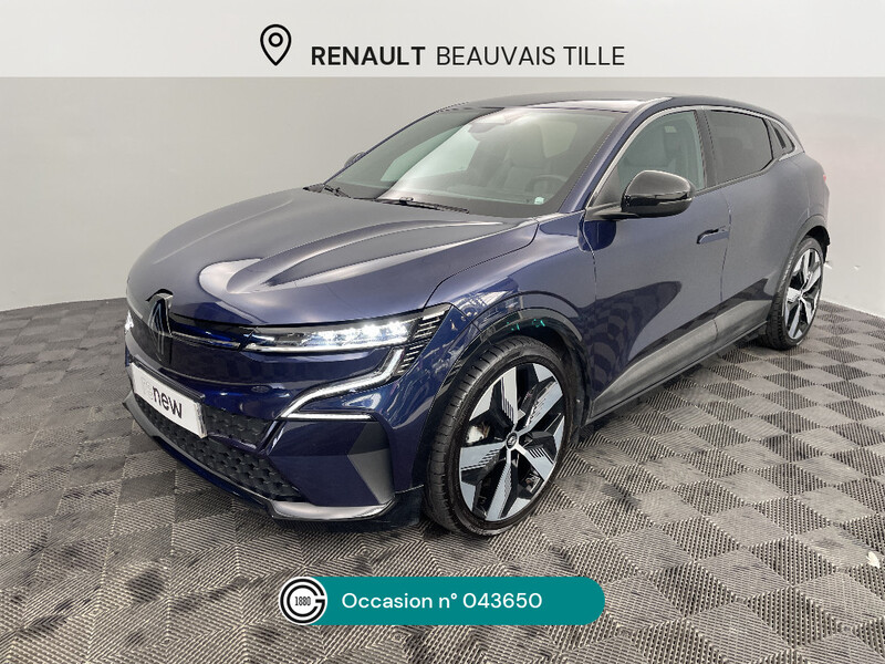 Renault Megane E-Tech Electrique