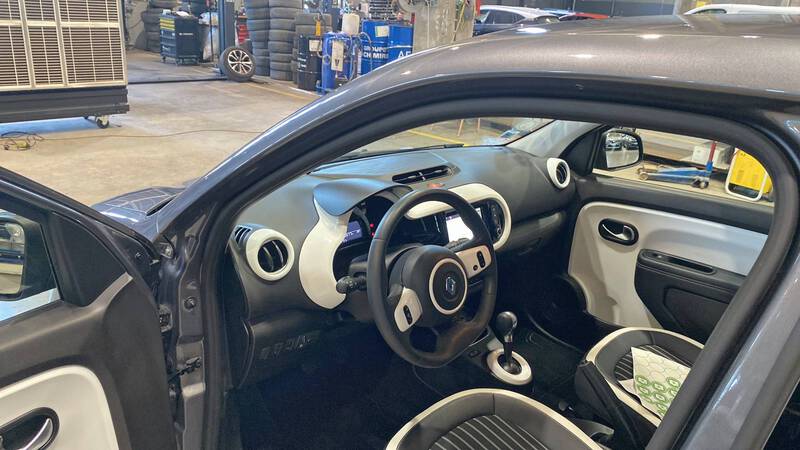 Renault Twingo E-Tech Electrique