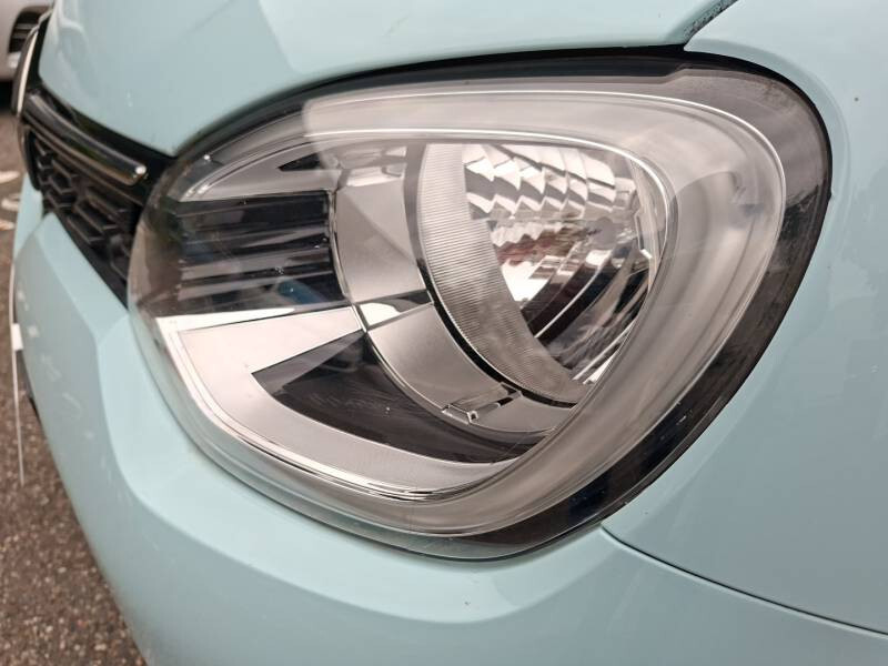 Renault Twingo E-Tech Electrique