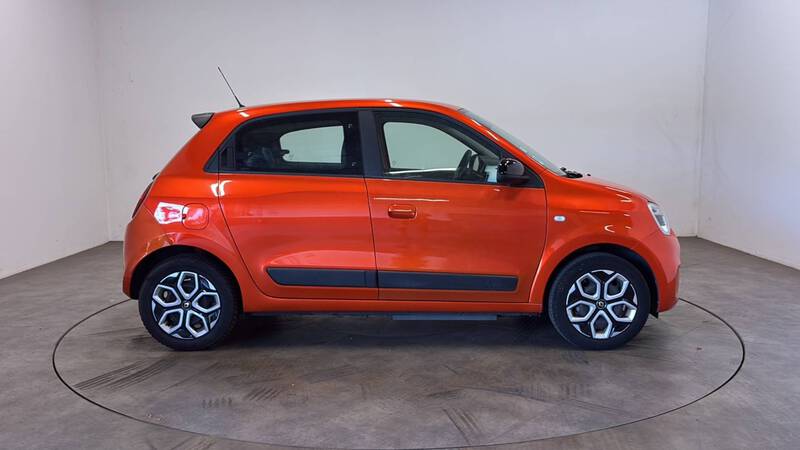 Renault Twingo E-Tech Electrique
