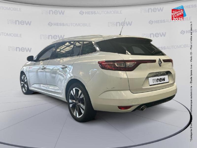 Renault Megane IV Estate