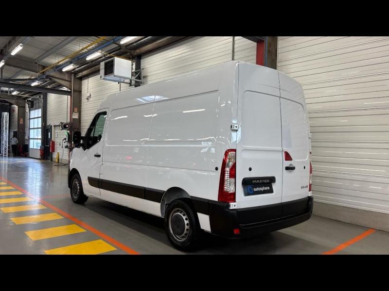 Renault Master Fourgon