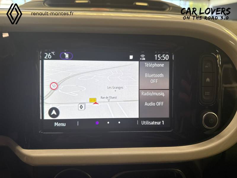 Renault Twingo E-Tech Electrique