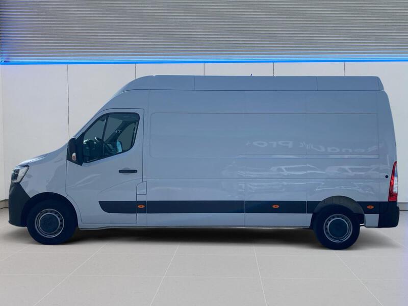 Renault Master Fourgon