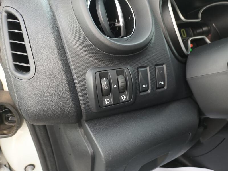 Renault Trafic Fourgon