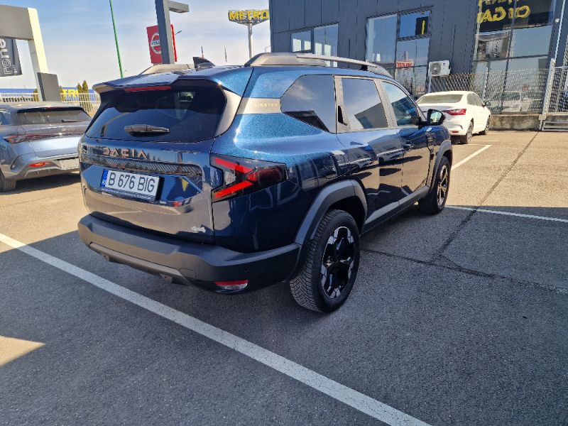 DACIA Bigster 2025 — imagine 3