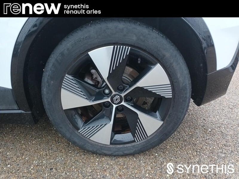 Renault Megane E-Tech Electrique