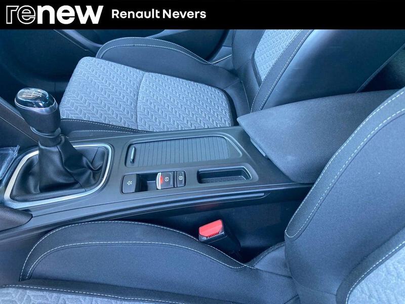 Renault Megane IV Berline