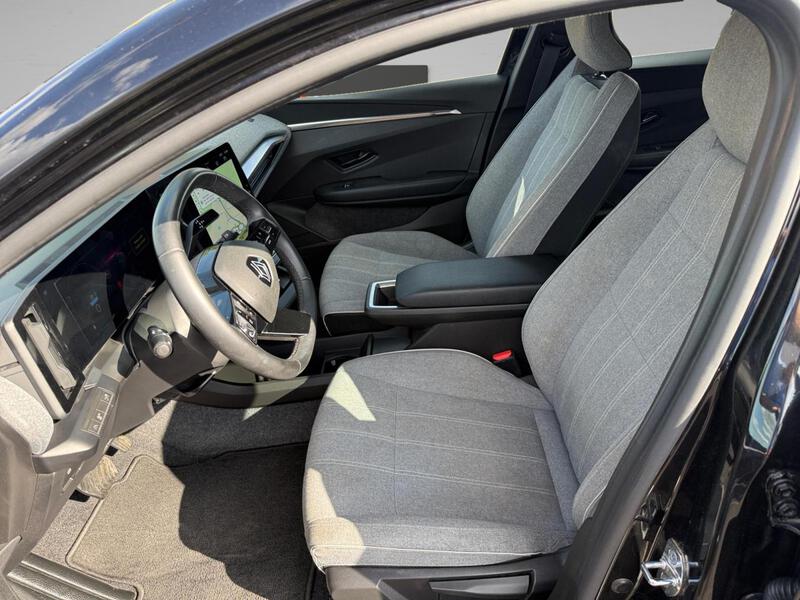 Renault Megane E-Tech Electrique
