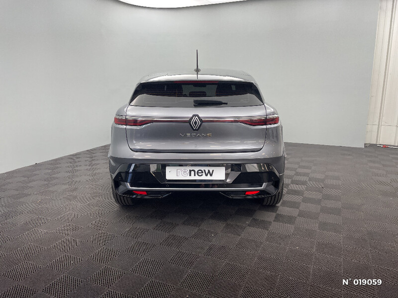 Renault Megane E-Tech Electrique