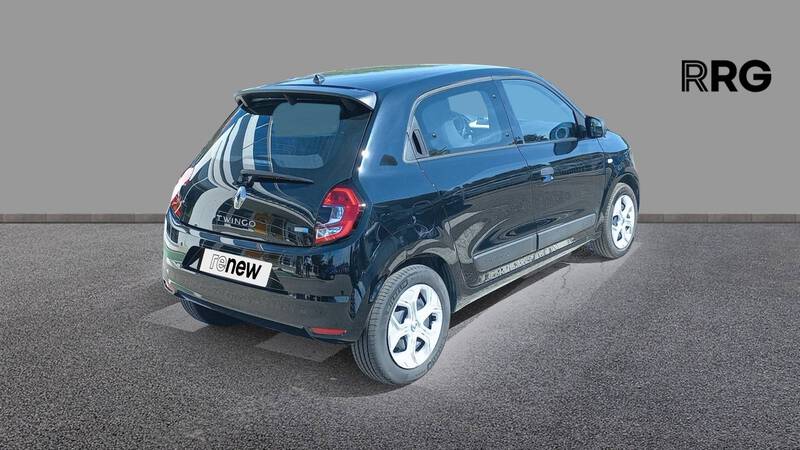 Renault Twingo E-Tech Electrique