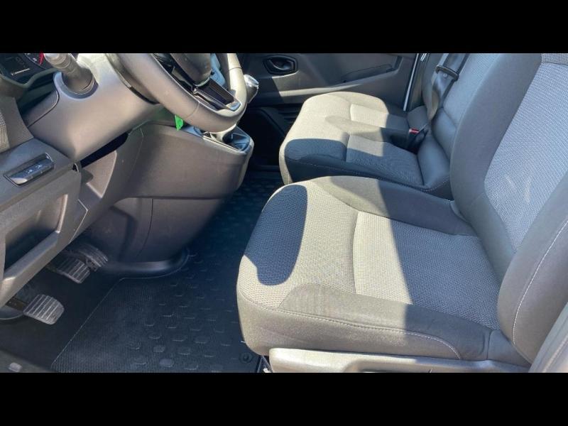Renault Trafic Fourgon