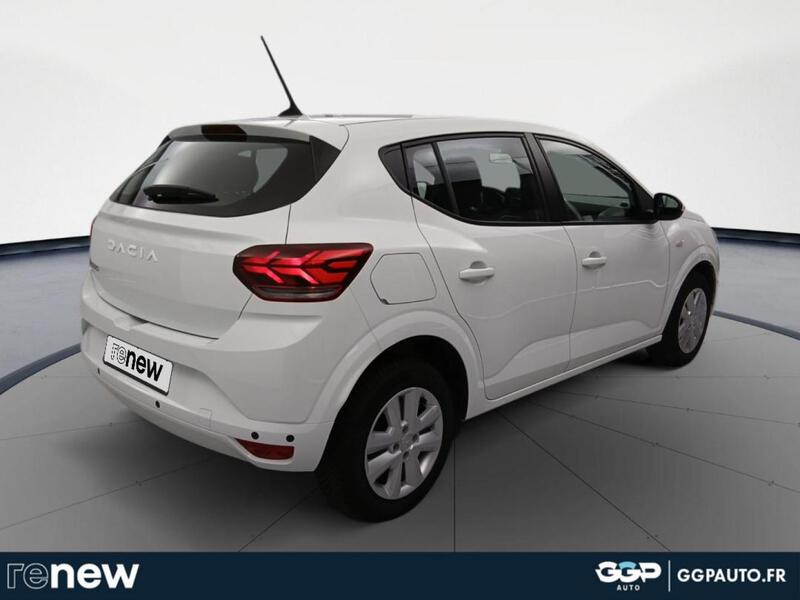 Dacia Sandero