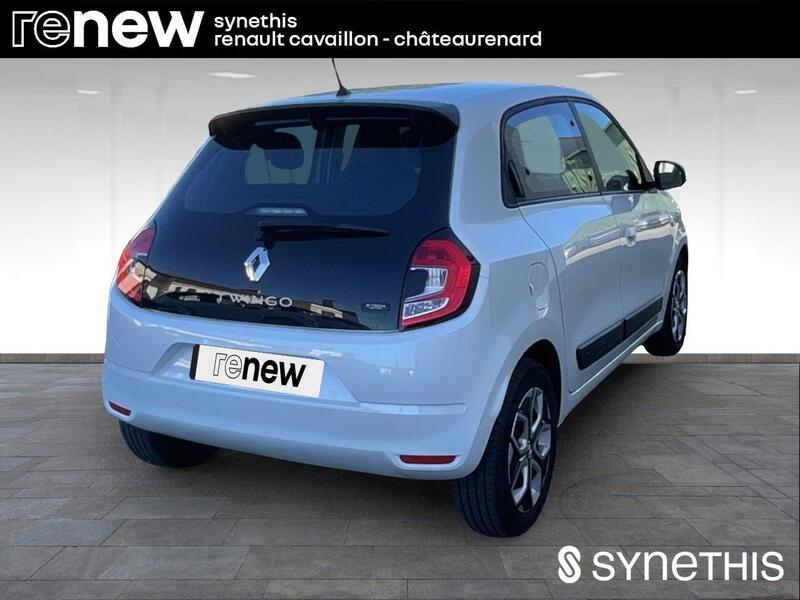 Renault Twingo E-Tech Electrique