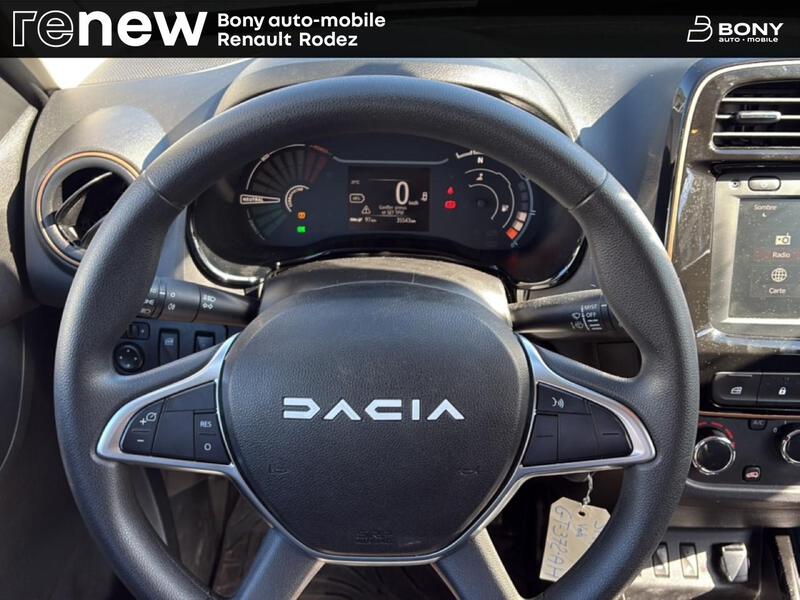 Dacia Spring