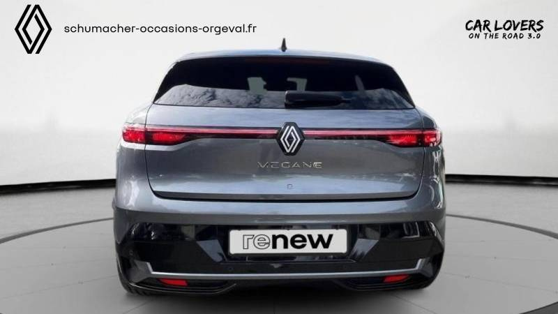 Renault Megane E-Tech Electrique