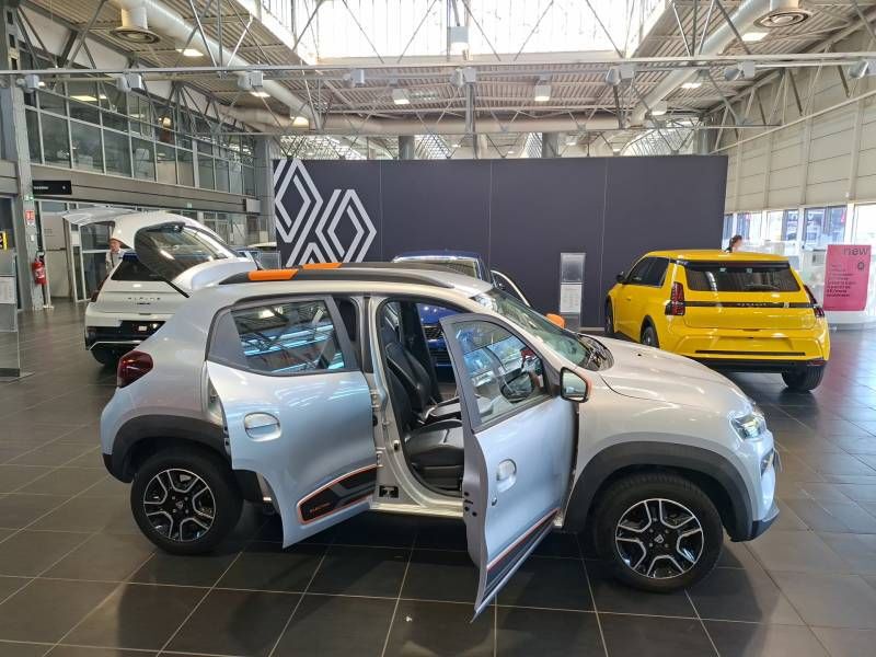 Dacia Spring